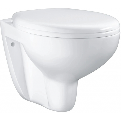 Комплект инсталляции AQUATEK Standart с подвесным унитазом GROHE Bau Ceramic с сиденьем